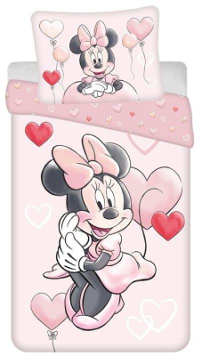 povlečení Minnie