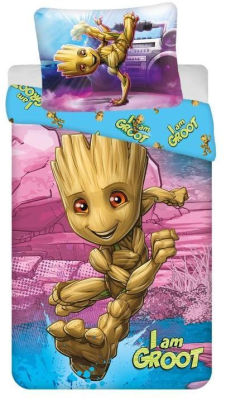 povlečení Strážci Galaxie / Marvel