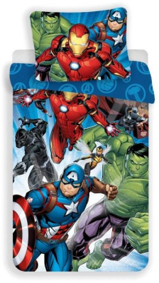 Dárky nejen pro děti Avengers / Marvel
