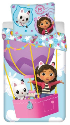 st_078918_jerry_fabrics_povleceni_gabinin_kouzelny_domek_balloon_bavlna_140_200_70_90_cm