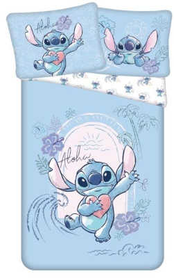 Povlečení Lilo and Stitch Wave 140x200, 70x90 cm