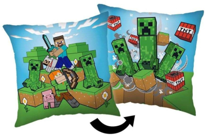 st_086815_jerry_fabrics_polstarek_minecraft_creeper_rush_polyester_40_40_cm