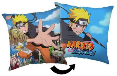 Polštářek Naruto 40x40 cm