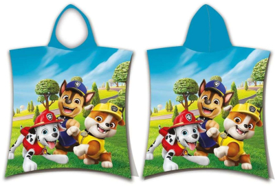 st_091604_jerry_fabrics_ponco_paw_patrol_pp643_bavlna_frote_50_115_cm