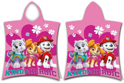 pončo Tlapková patrola / Paw Patrol