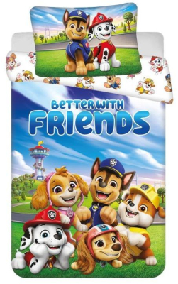 st_100447_jerry_fabrics_povleceni_do_postylky_paw_patrol_pp553_baby_bavlna_100_135_40_60_cm