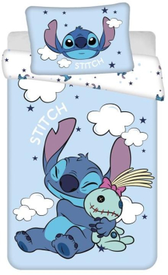 st_100683_jerry_fabrics_povleceni_do_postylky_lilo_a_stitch_clouds_baby_bavlna_100_135_40_60_cm