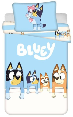 Dárky nejen pro děti Bluey