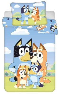 Dárky nejen pro děti Bluey