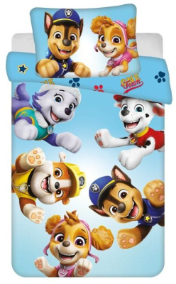 st_101864_jerry_fabrics_povleceni_do_postylky_paw_patrol_pp650_baby_bavlna_100_135_40_60_cm