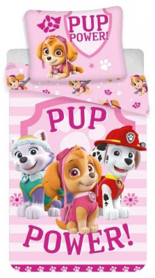 povlečení do postýlky Tlapková patrola / Paw Patrol