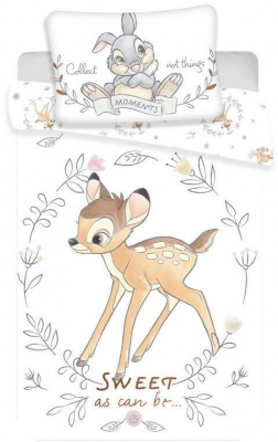 st_105352_jerry_fabrics_povleceni_do_postylky_bambi_sweet_baby_bavlna_100_135_40_60_cm