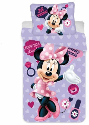 povlečení Minnie