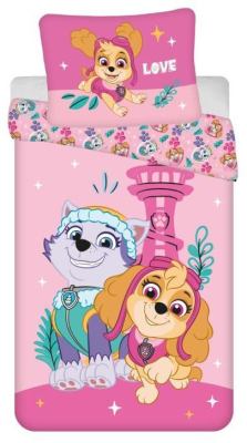 Povlečení Paw Patrol PP525 micro 140x200 cm