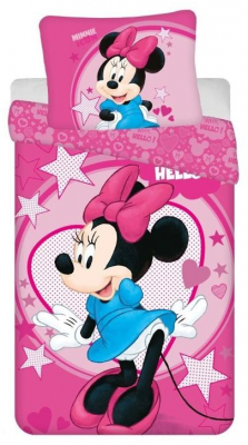 povlečení Minnie