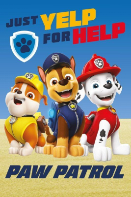deka Tlapková patrola / Paw Patrol