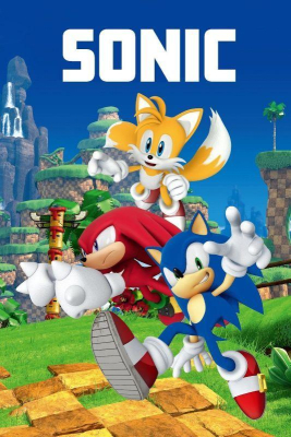 Fleece deka Sonic 023 100x150 cm