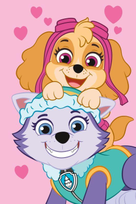 deka Tlapková patrola / Paw Patrol