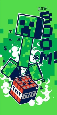 Dárky nejen pro děti Minecraft