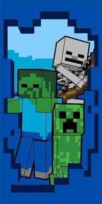 Dárky nejen pro děti Minecraft