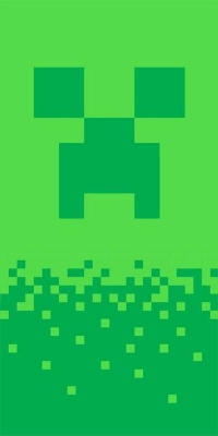 Dárky nejen pro děti Minecraft
