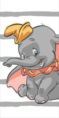 osuška Dumbo