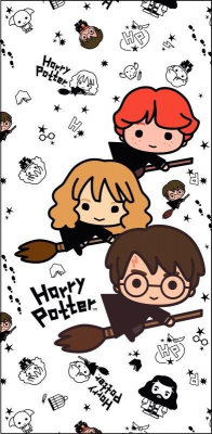 st_150943_jerry_fabrics_osuska_harry_potter_hp156_bavlna_frote_70_140_cm