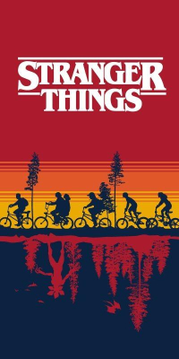 Dárky nejen pro děti Stranger Things