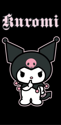 Dárky nejen pro děti Kuromi