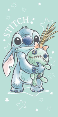 st_151765_jerry_fabrics_osuska_lilo_and_stitch_buddies_bavlna_frote_70_140_cm