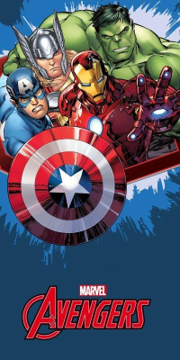 Dárky nejen pro děti Avengers / Marvel