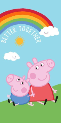 st_153098_jerry_fabrics_osuska_peppa_pig_pep_bavlna_frote_132_70_140_cm