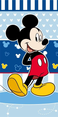 osuška Mickey Mouse