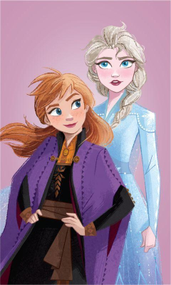 ručník Ledové království / Frozen