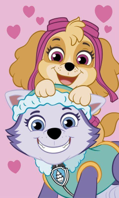 ručník Tlapková patrola / Paw Patrol