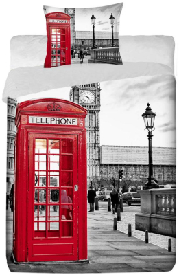 st_20686_jerry_fabrics_povleceni_londyn_big_ben_bavlna_140_200_70_90cm