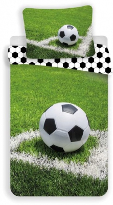 Povlečení Fotbal 140x200 cm