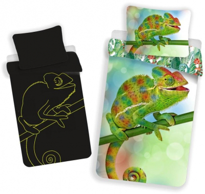 st_217219_jerry_fabrics_povleceni_chameleon_svitici_bavlna_140_200_70_90_cm