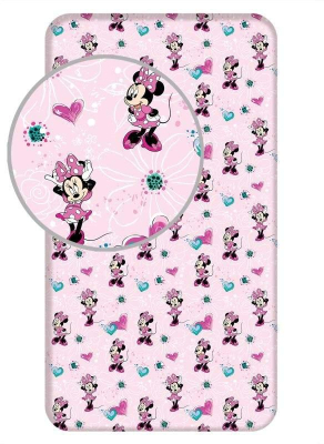 st_253302_jerry_fabrics_prosteradlo_minnie_flowers_02_bavlna_90_200_cm