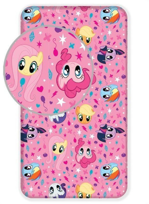 st_257086_jerry_fabrics_prosteradlo_my_little_pony_besties_bavlna_90_200_cm