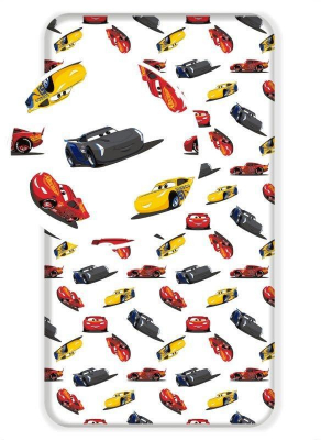 st_258360_jerry_fabrics_prosteradlo_cars_i_am_speed_bavlna_90_200_cm