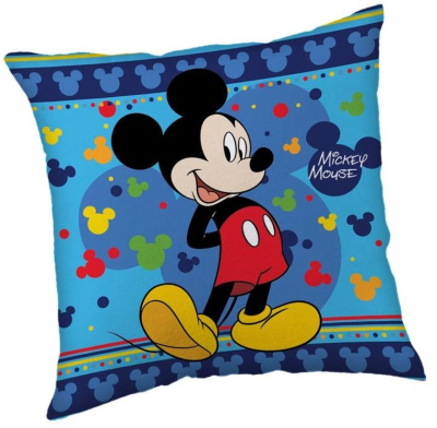 polštářek Mickey Mouse