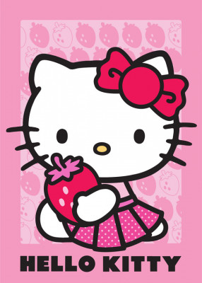 vk_012843_detsky_koberec_hello_kitty_jahoda_95_133